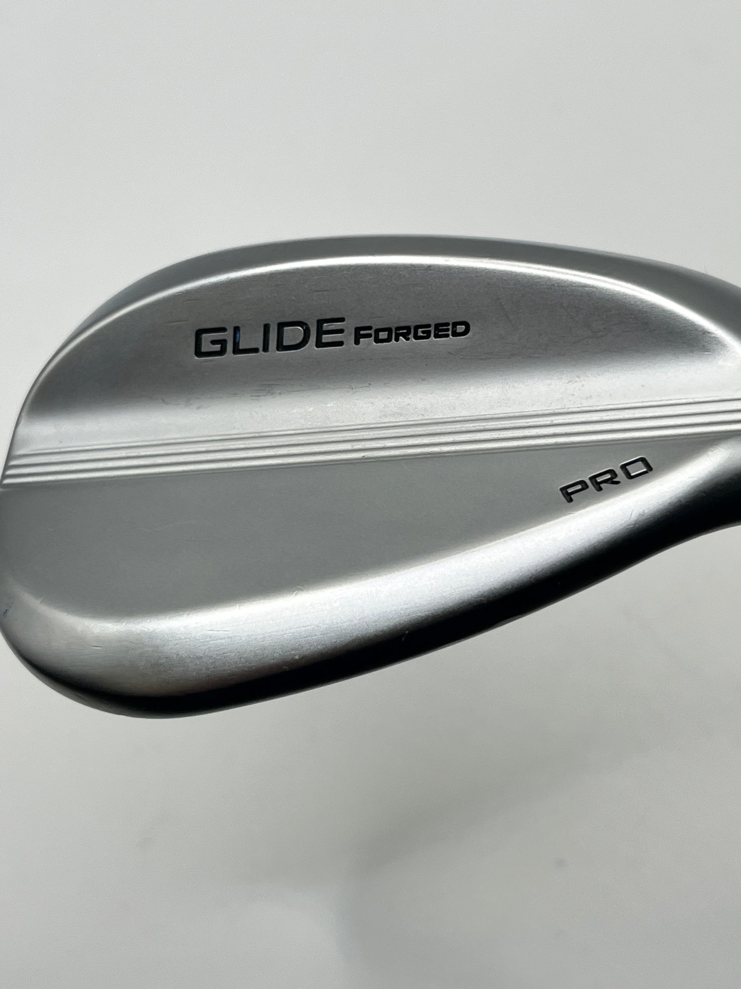 Ping Glide Forged Pro Wedge / 58° / Black Dot / Wedge Flex / Ping Z-Z115
