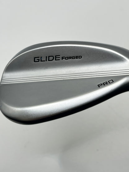 Ping Glide Forged Pro Wedge / 58° / Black Dot / Wedge Flex / Ping Z-Z115