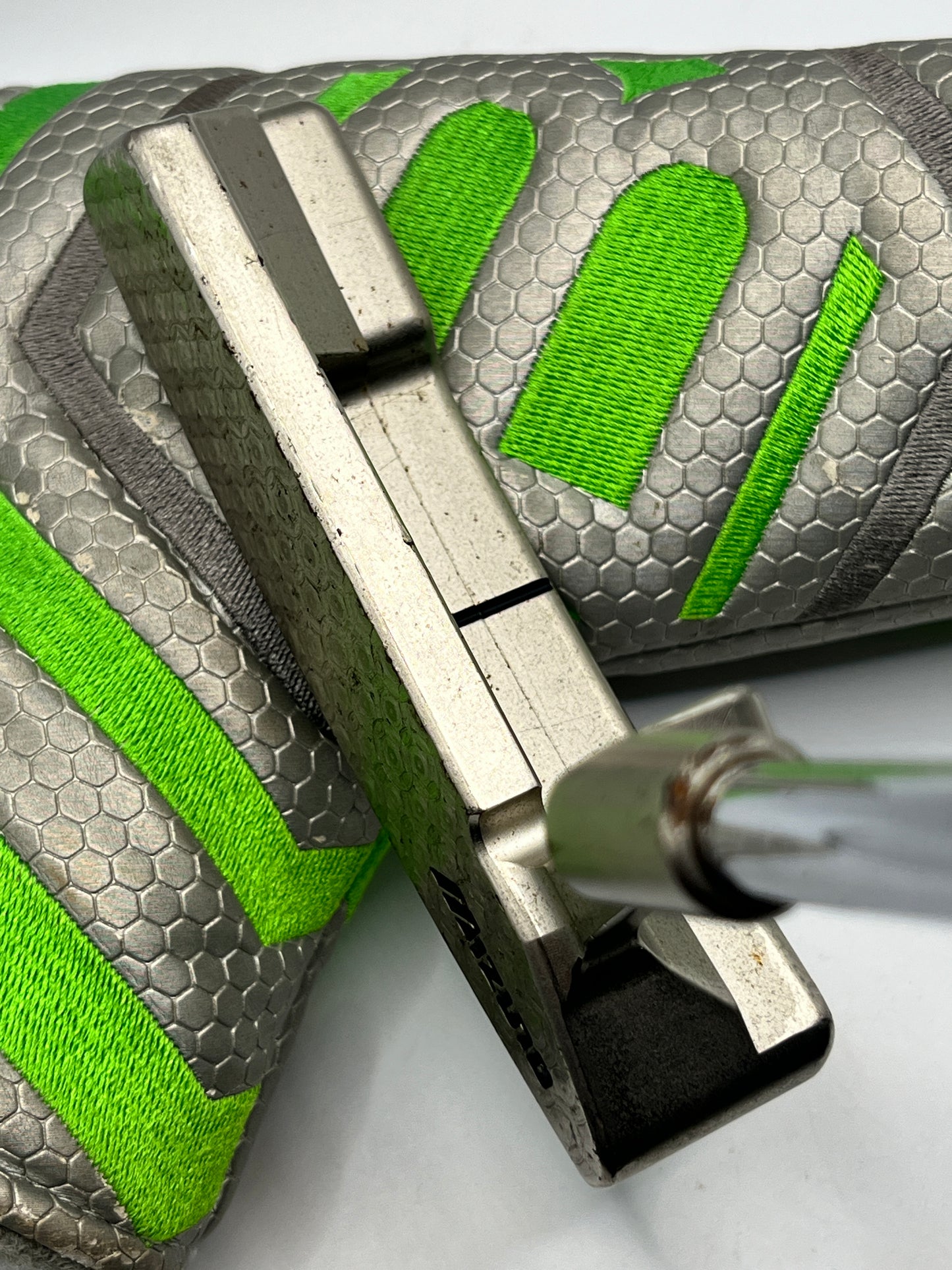 Mizuno Bettinardi C03H Putter / 34 inch / With Headcover