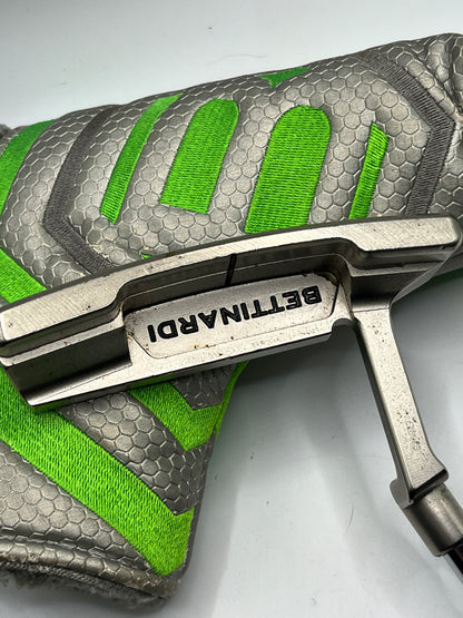 Mizuno Bettinardi C03H Putter / 34 inch / With Headcover