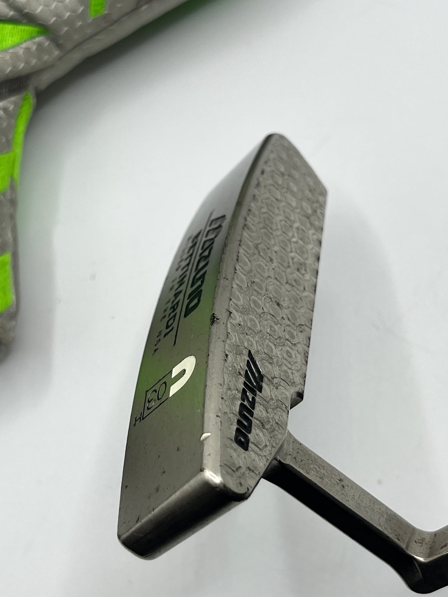 Mizuno Bettinardi C03H Putter / 34 inch / With Headcover