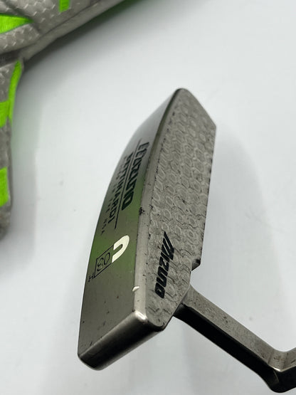 Mizuno Bettinardi C03H Putter / 34 inch / With Headcover