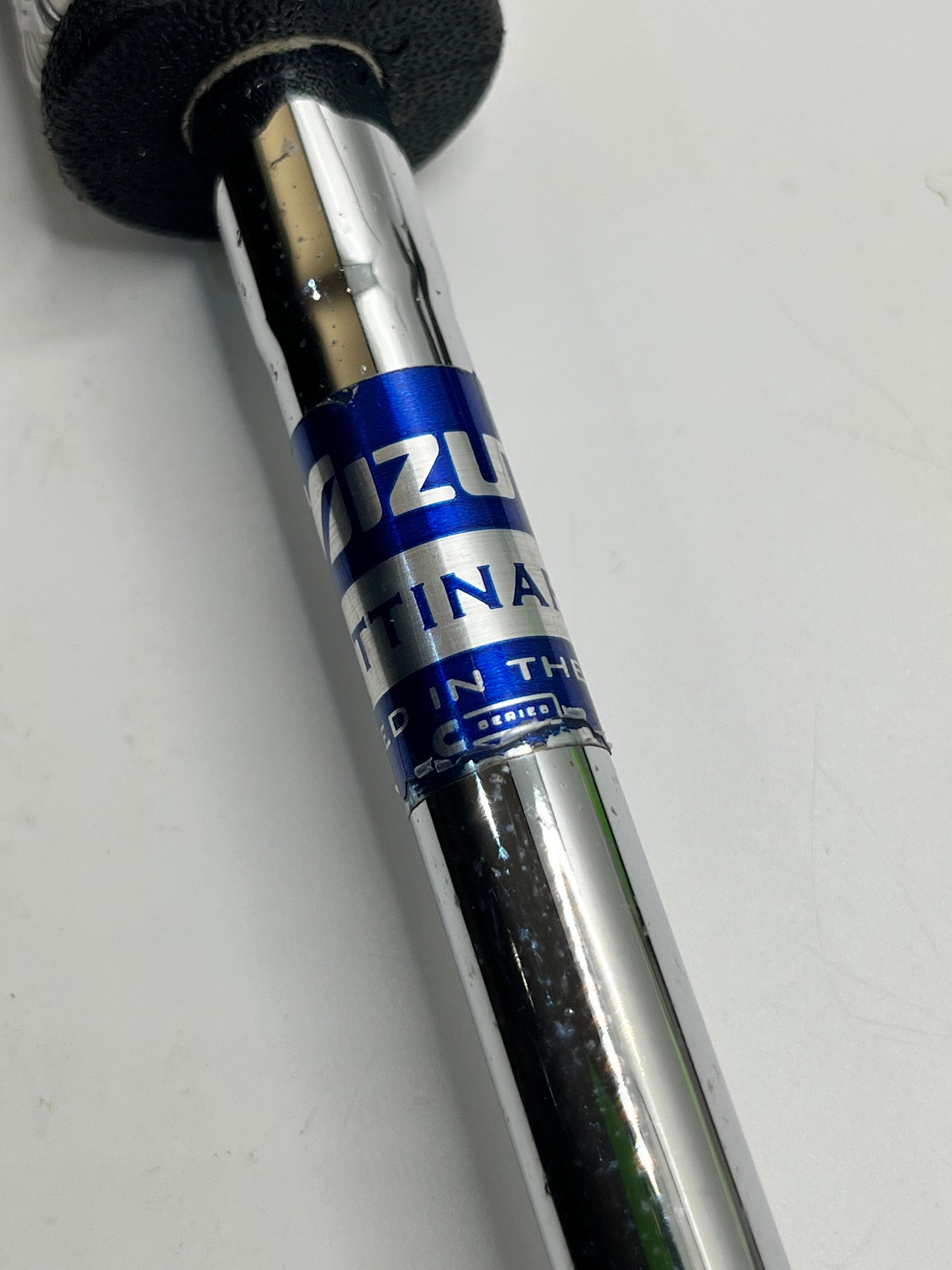 Mizuno Bettinardi C03H Putter / 34 inch / With Headcover