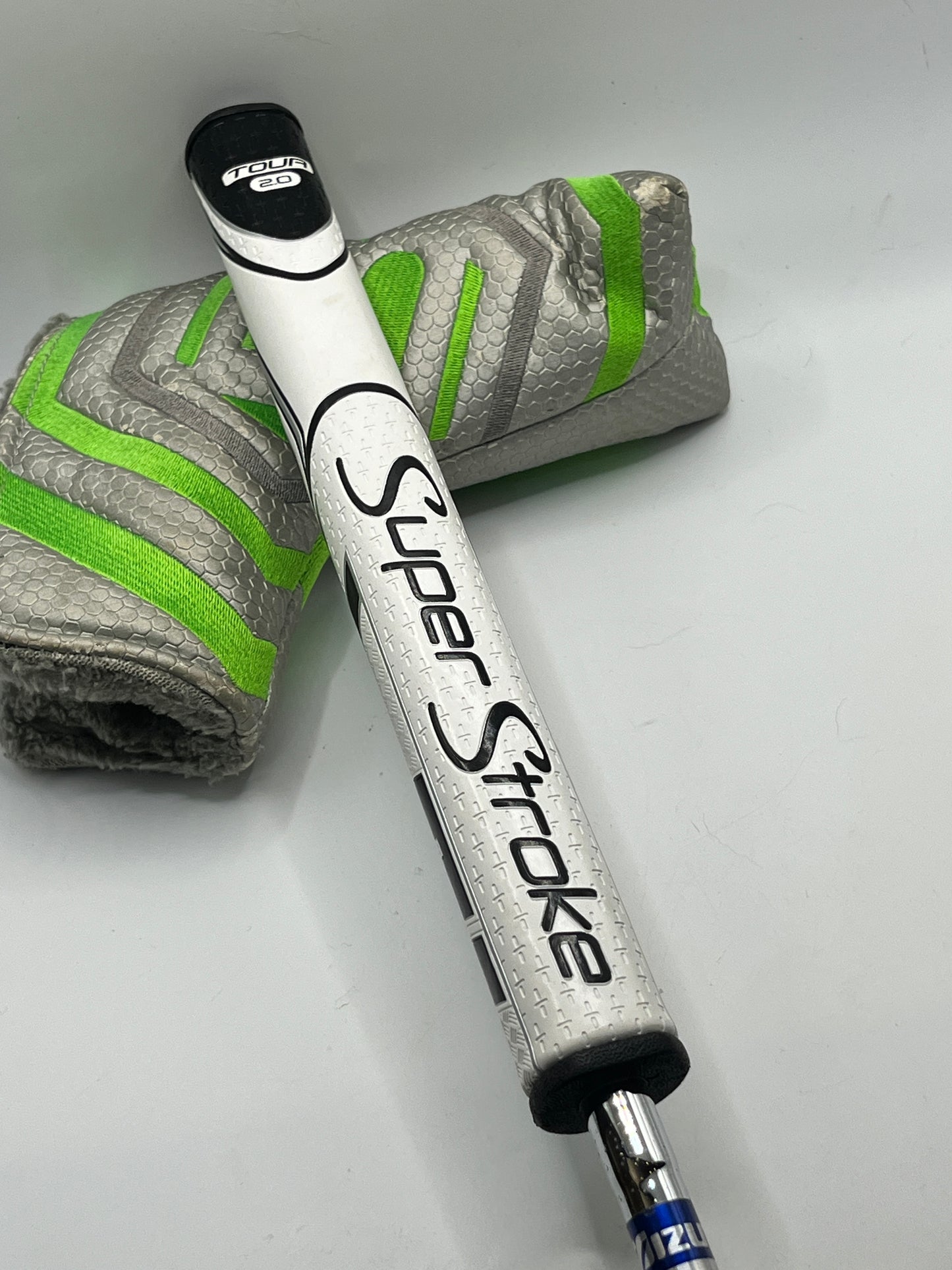 Mizuno Bettinardi C03H Putter / 34 inch / With Headcover