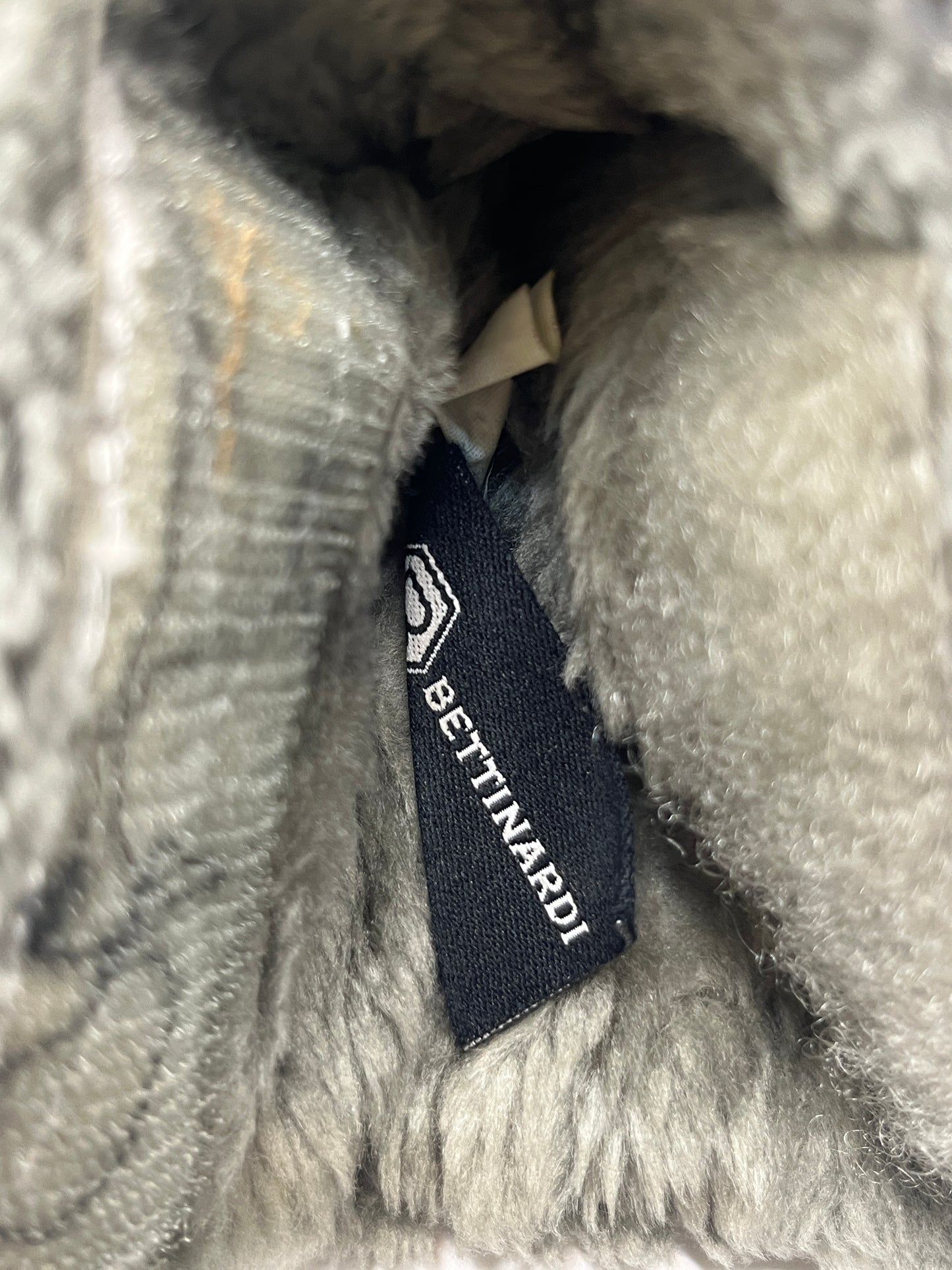 Mizuno Bettinardi C03H Putter / 34 inch / With Headcover