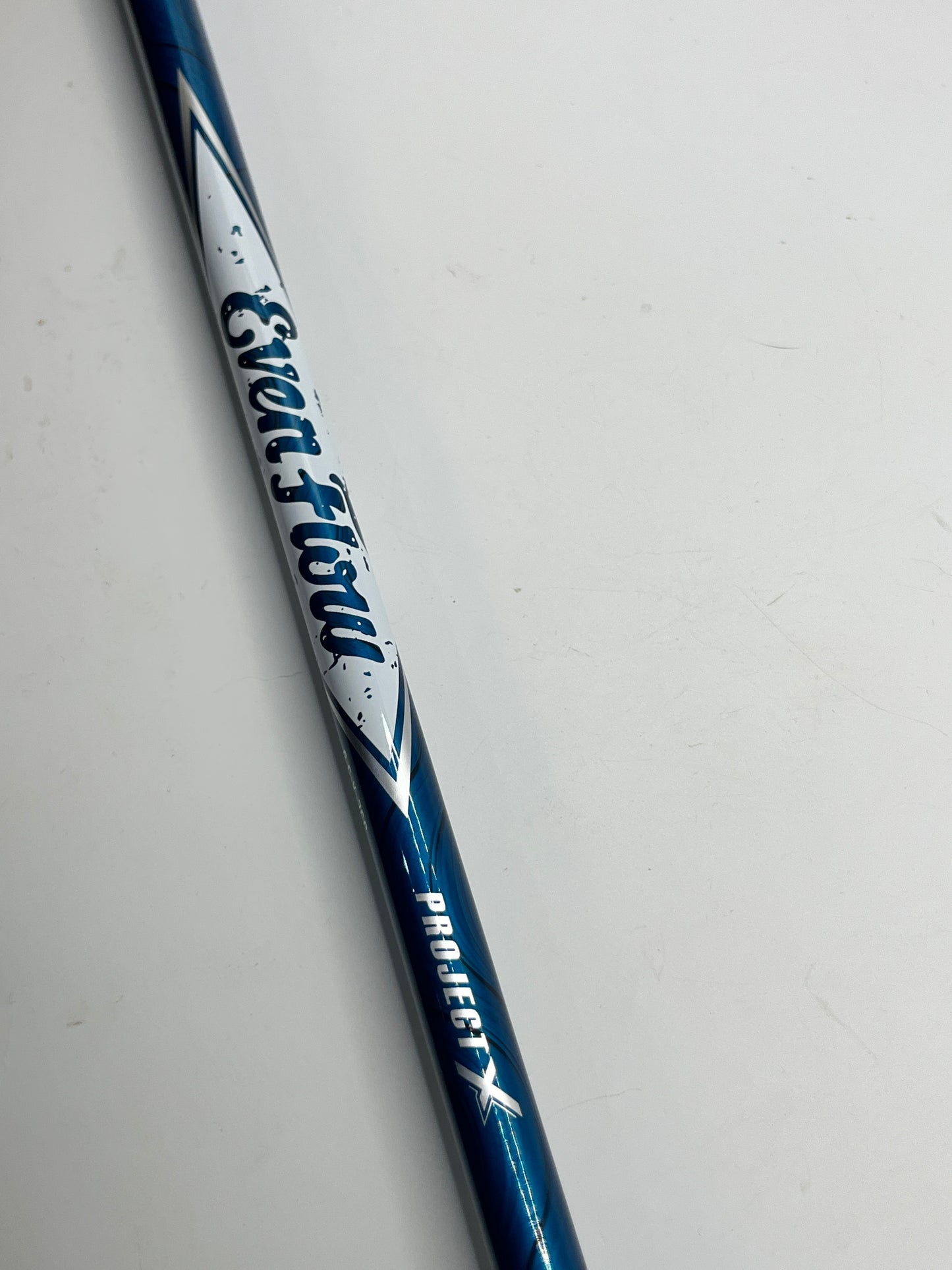 Project X EvenFlow Blue 65 Driver Shaft / Stiff Flex / Callaway Adaptor