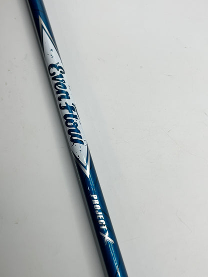 Project X EvenFlow Blue 65 Driver Shaft / Stiff Flex / Callaway Adaptor