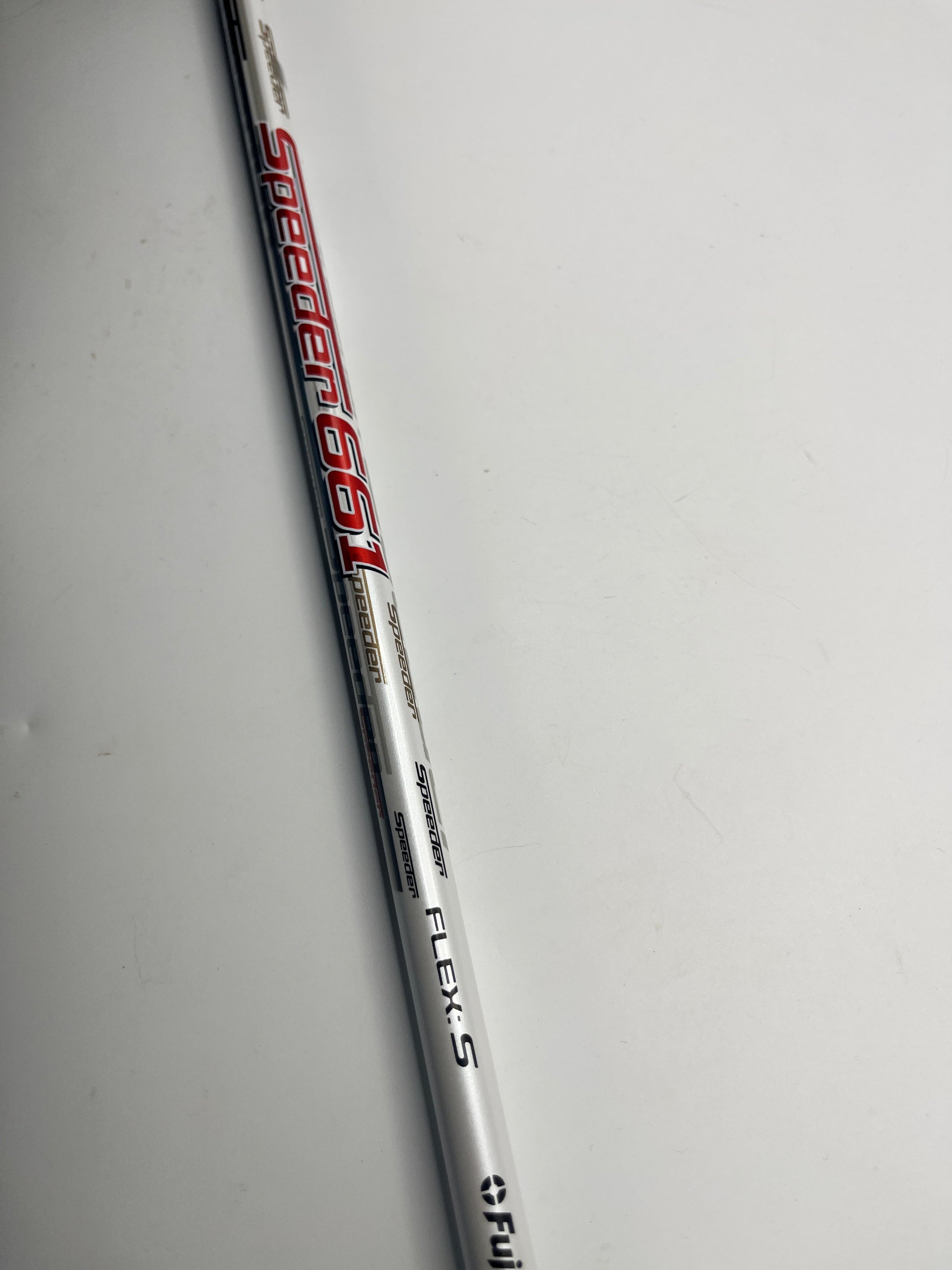 Fujikura Motore Speeder 661 Driver Shaft with a Callaway adaptor.