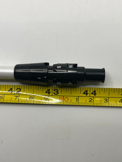 Fujikura Motore Speeder 661 Driver Shaft / Stiff Flex / Callaway Adaptor