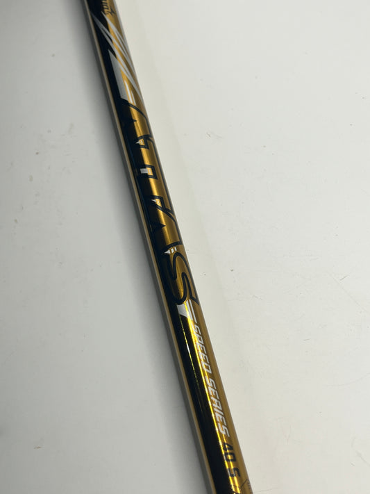 UST Mamiya Speed Series 40 Driver Shaft / Stiff Flex / Taylormade Adaptor