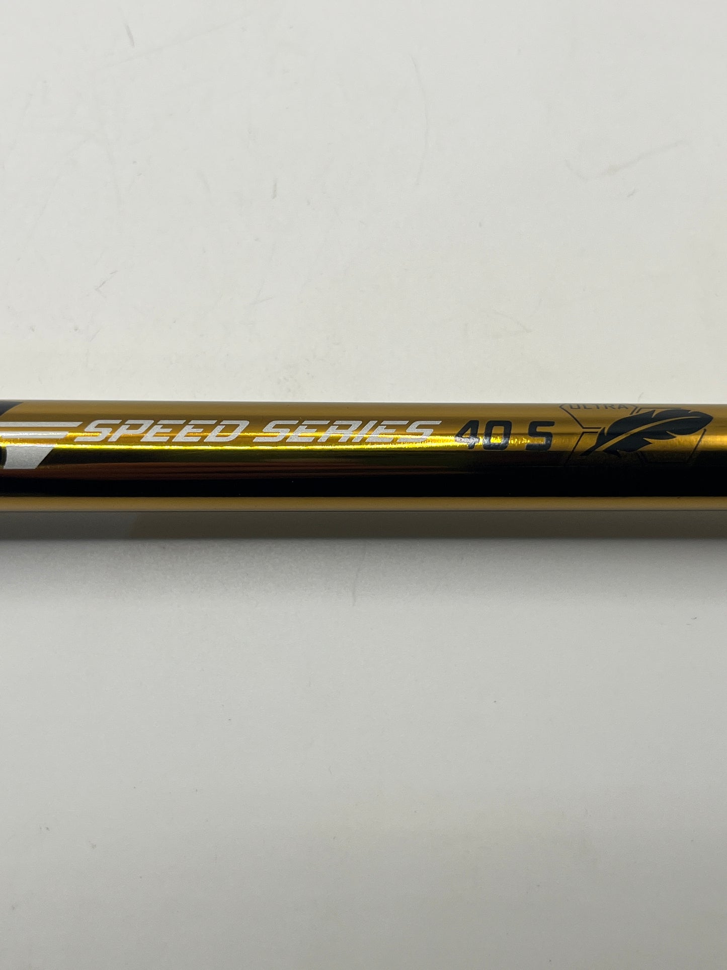 UST Mamiya Speed Series 40 Driver Shaft / Stiff Flex / Ping Adaptor