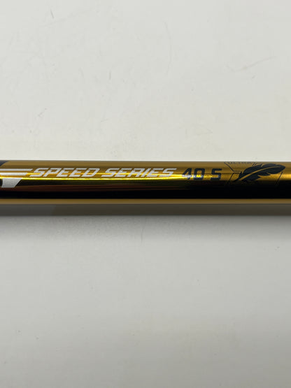 UST Mamiya Speed Series 40 Driver Shaft / Stiff Flex / Ping Adaptor