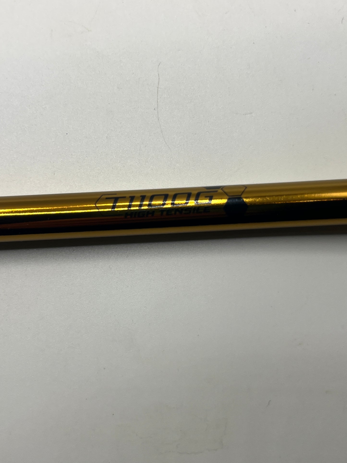 UST Mamiya Speed Series 40 Driver Shaft / Stiff Flex / Ping Adaptor