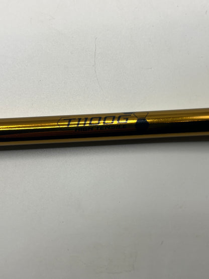 UST Mamiya Speed Series 40 Driver Shaft / Stiff Flex / Ping Adaptor