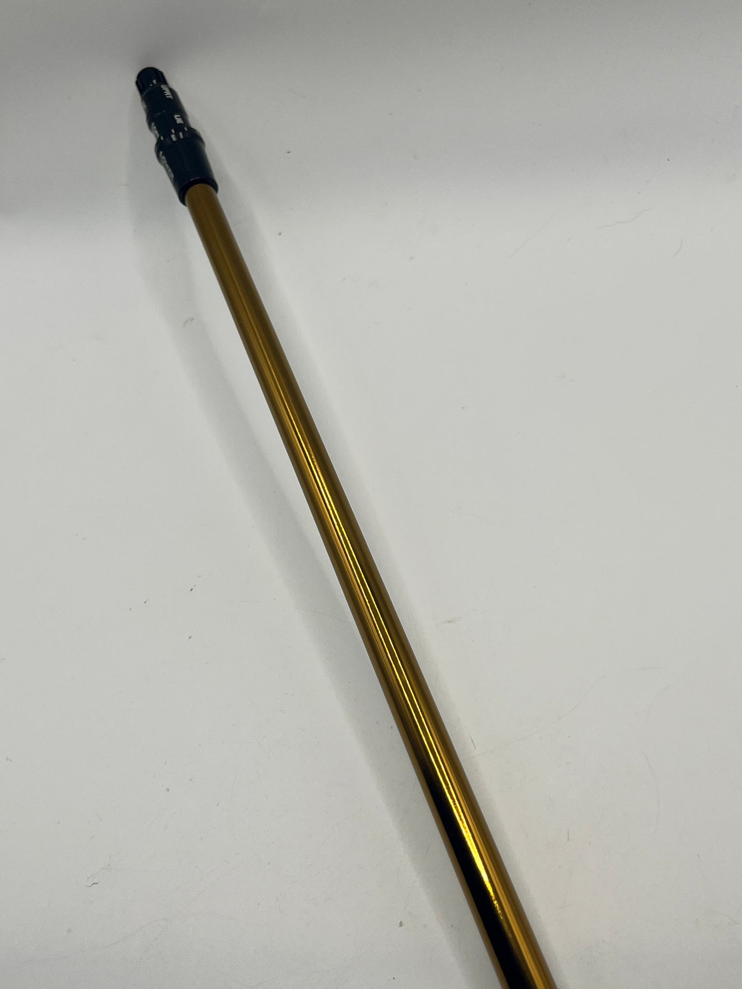 UST Mamiya Speed Series 40 Driver Shaft / Stiff Flex / Taylormade Adaptor