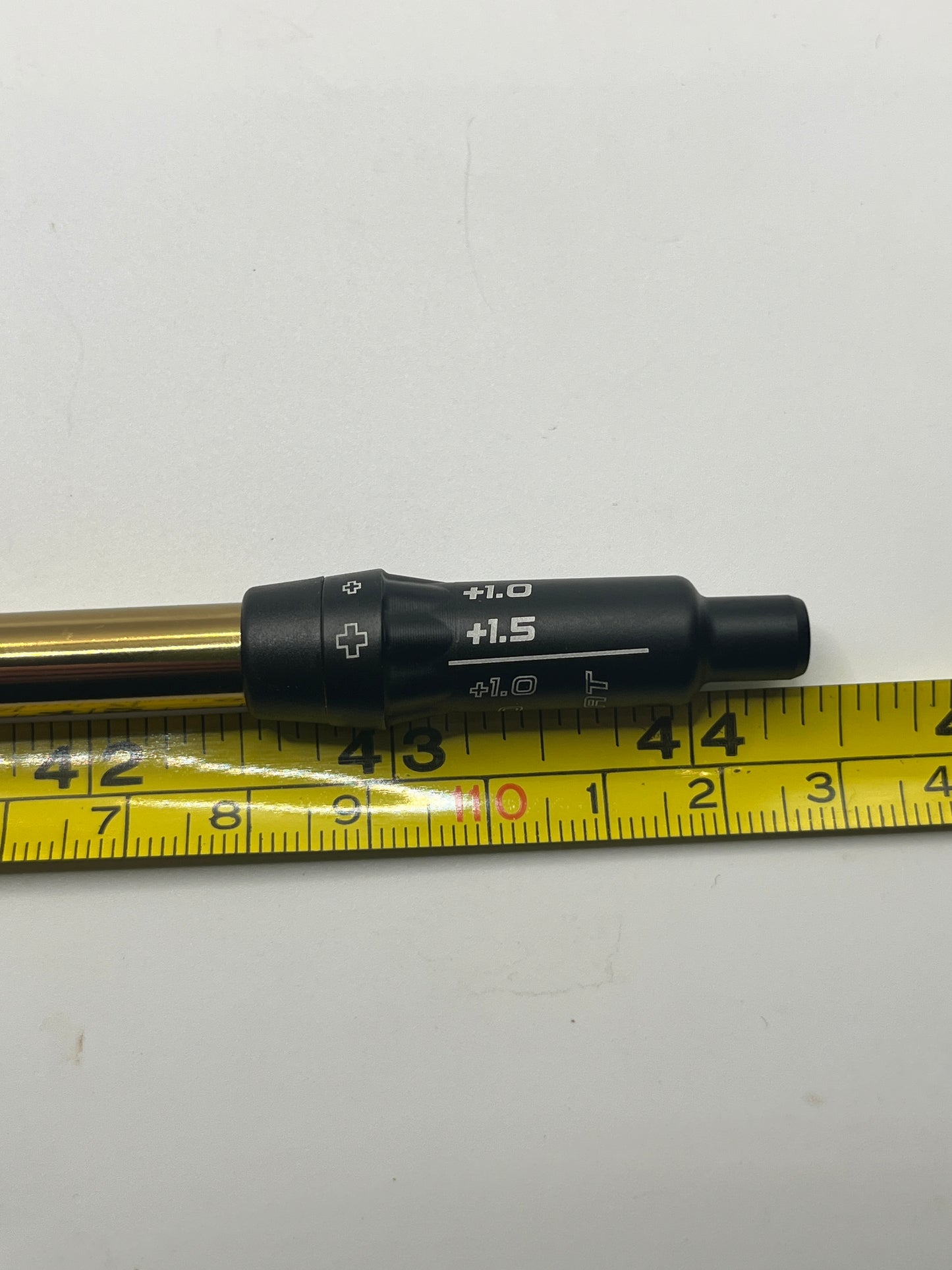 UST Mamiya Speed Series 40 Driver Shaft / Stiff Flex / Ping Adaptor