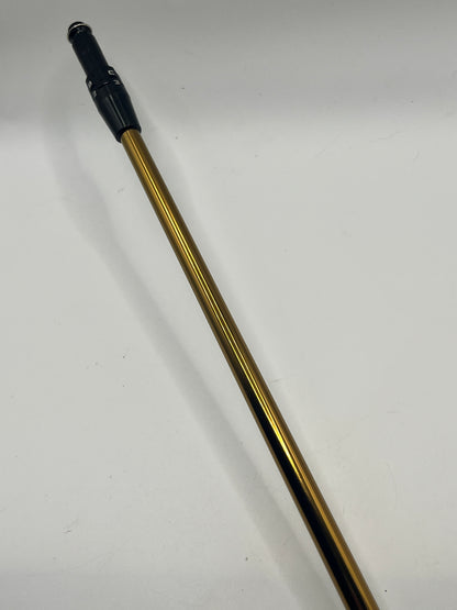 UST Mamiya Speed Series 40 Driver Shaft / Stiff Flex / Titleist Adaptor