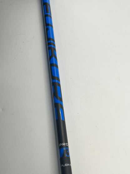 Fujikura Pro Blue 73 Driver Shaft / Stiff Flex / Titleist Adaptor