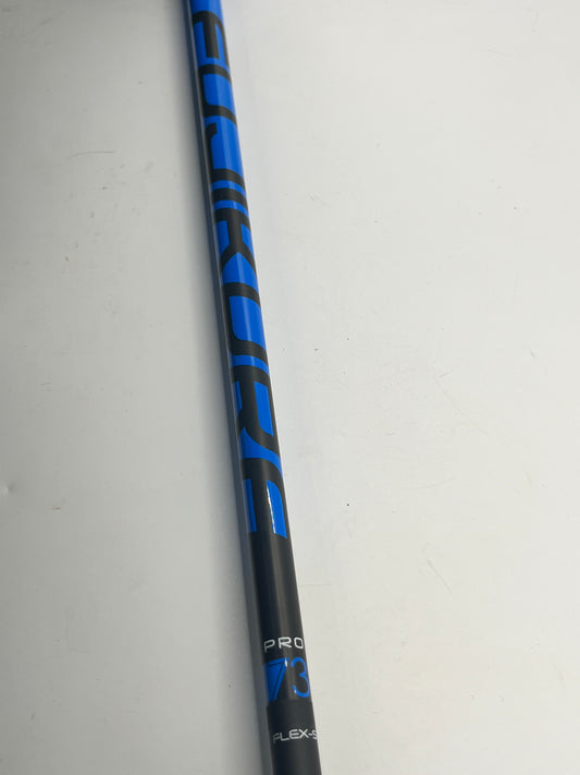 Fujikura Pro Blue 73 Driver Shaft / Stiff Flex / Taylormade Adaptor