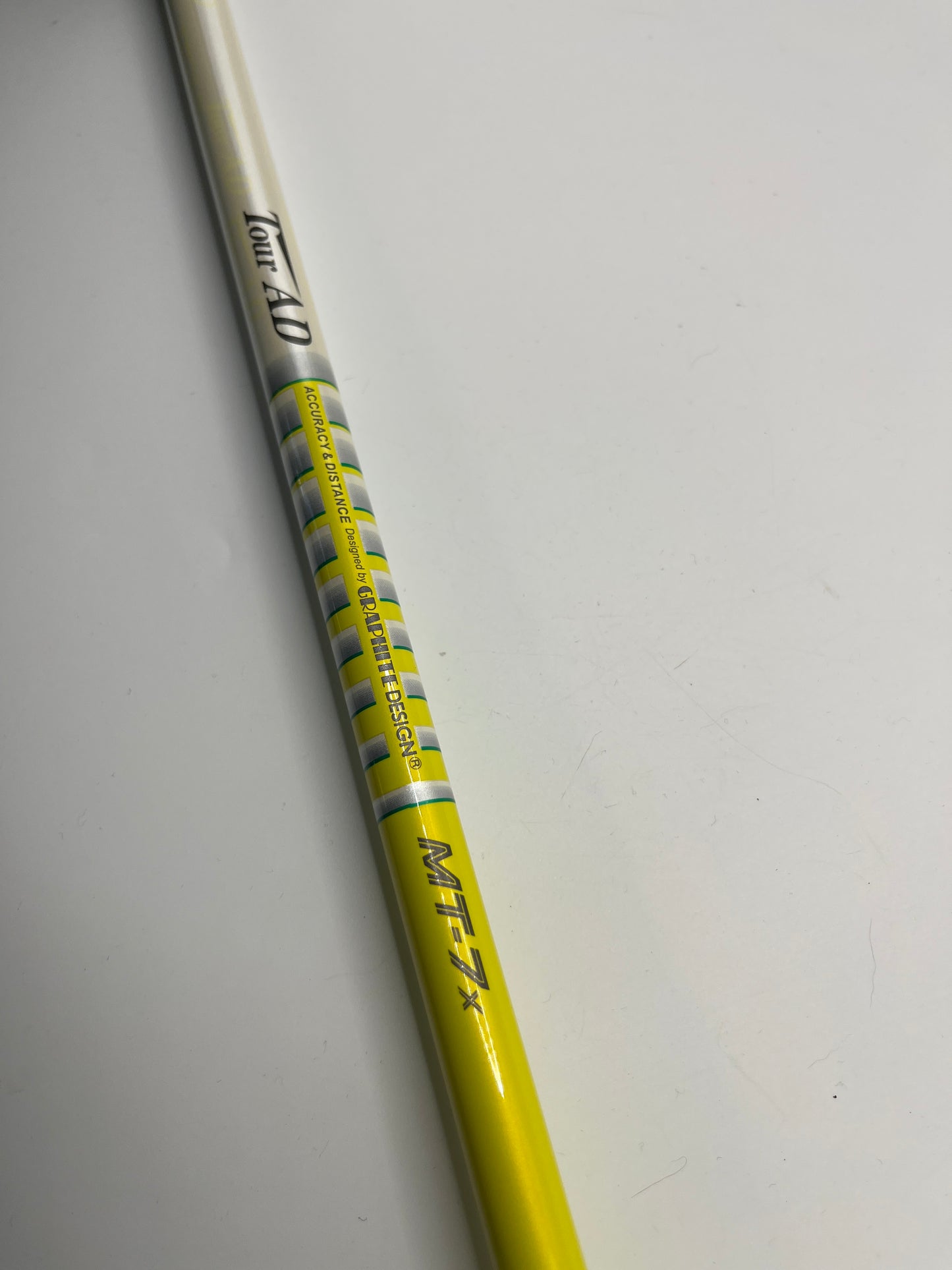 Graphite Design Tour AD MT-7 Driver Shaft / X Flex / Taylormade Adaptor