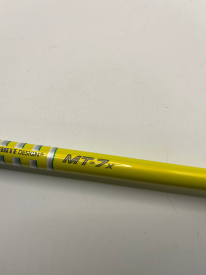 Graphite Design Tour AD MT-7 Driver Shaft / X Flex / Ping Adaptor