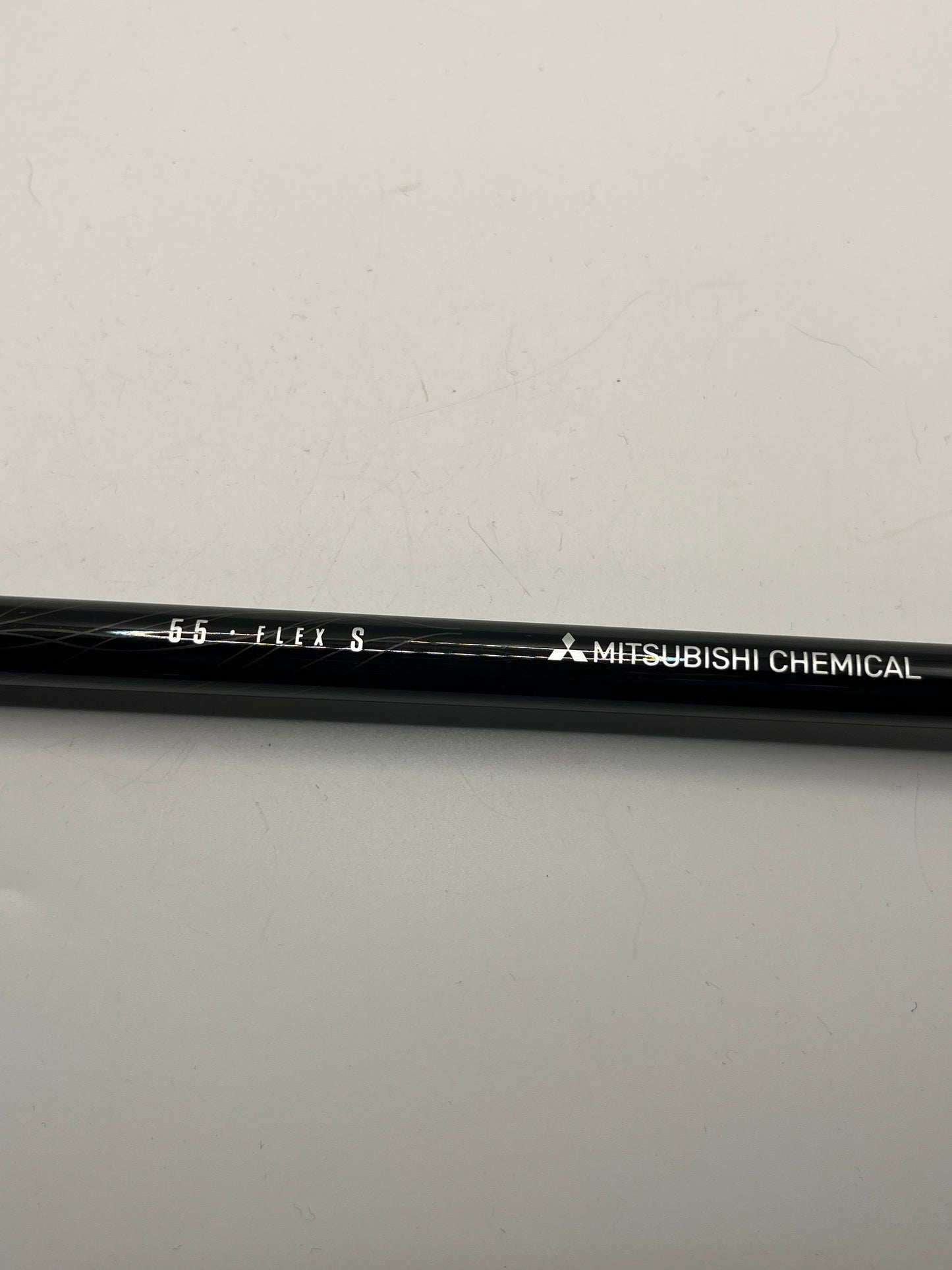 KuroKage Black Dual Core TiNi 55 #3 Wood Shaft / Stiff Flex / Titleist Adaptor