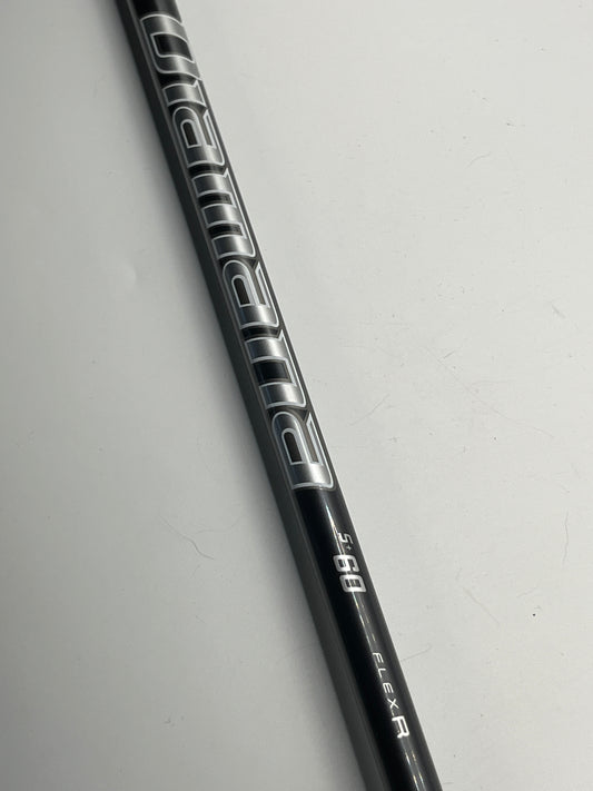 Diamana S+ 60 Xlink Driver Shaft / Regular Flex / Taylormade Adaptor