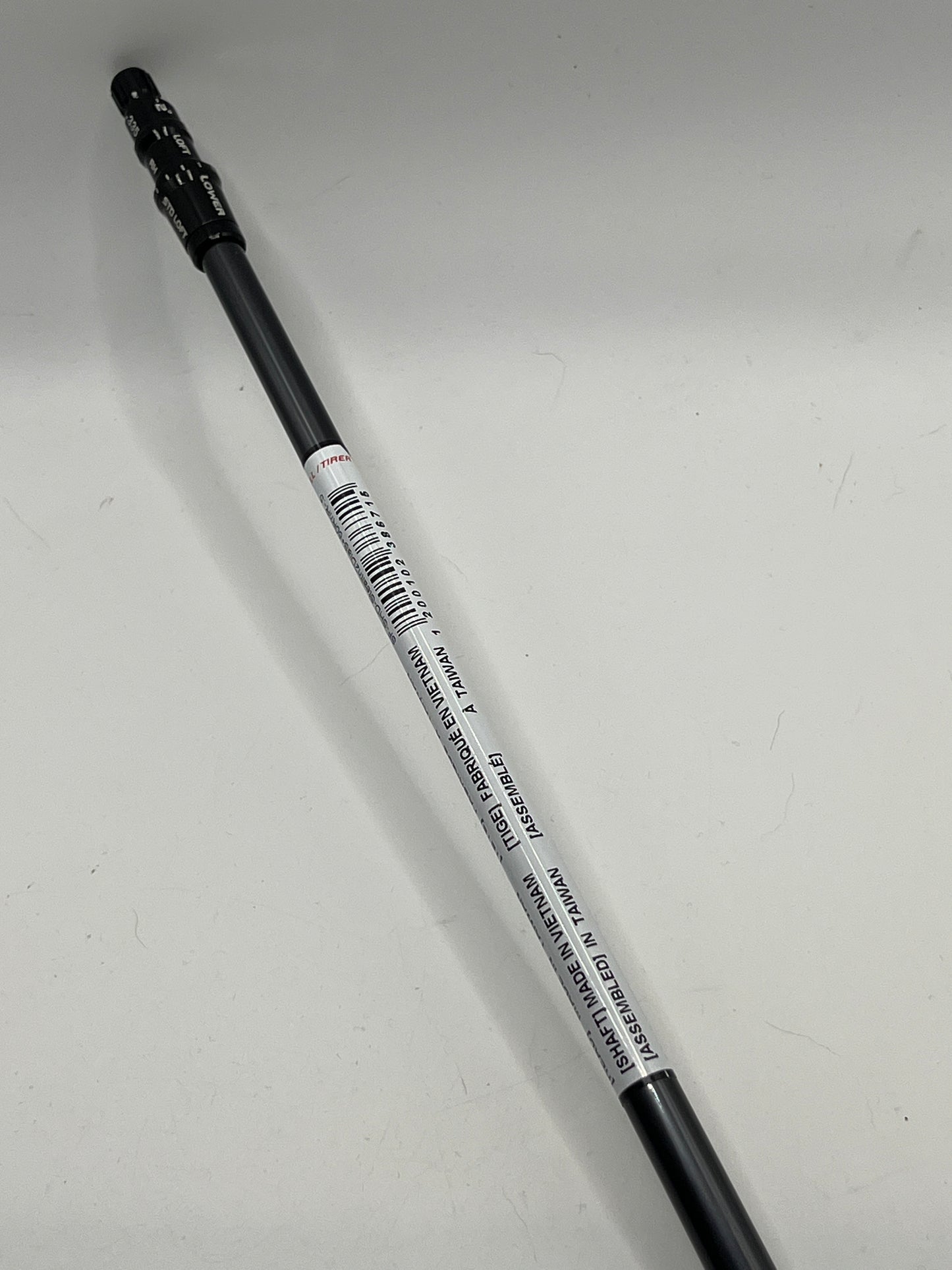 Diamana S+ 60 Xlink Driver Shaft / Regular Flex / Taylormade Adaptor