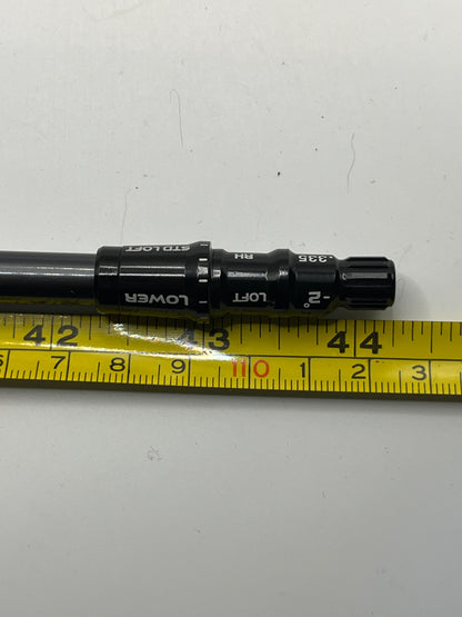 Diamana S+ 60 Xlink Driver Shaft / Regular Flex / Taylormade Adaptor