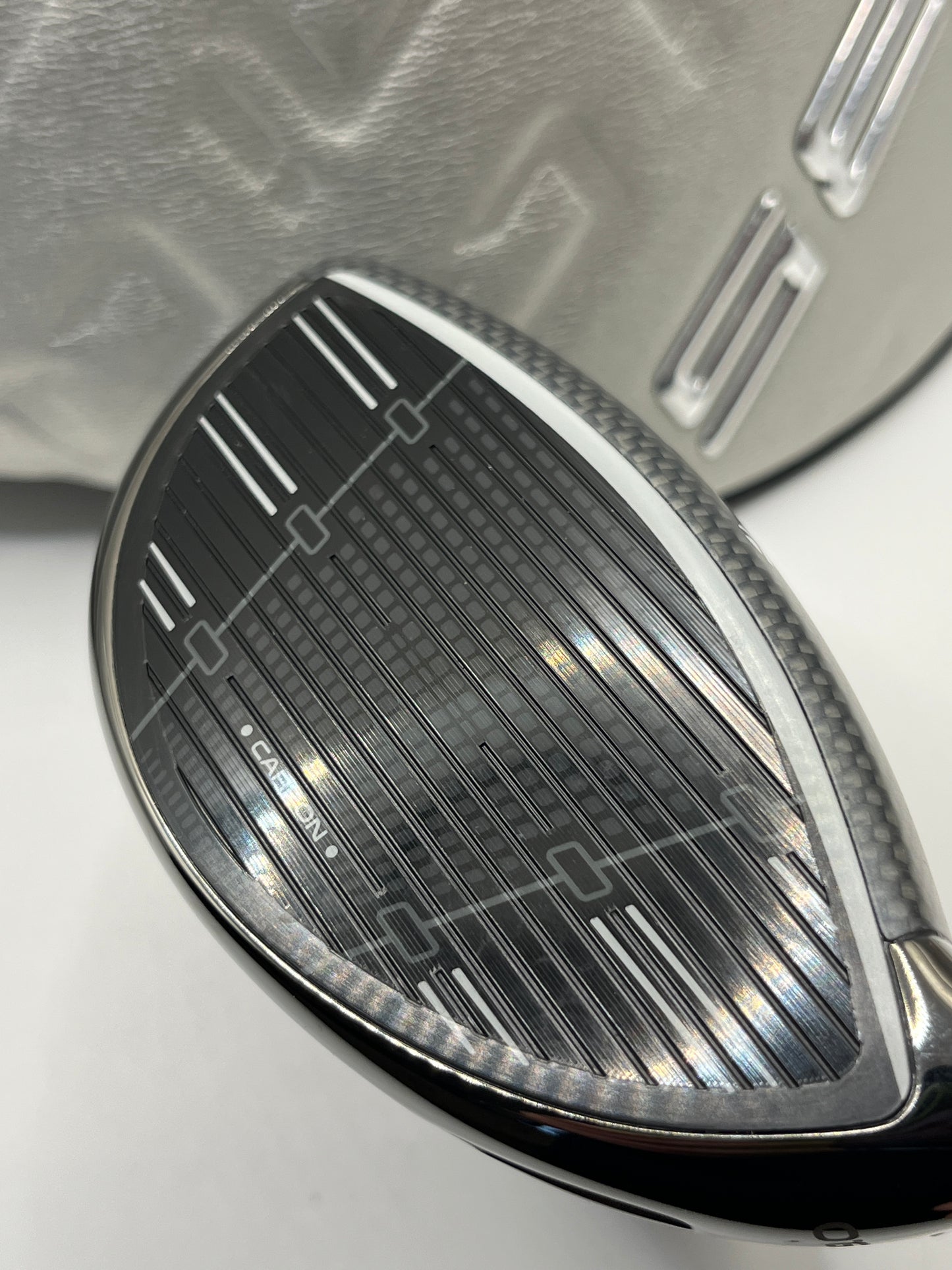 Taylormade Qi35 Driver / 9 Degrees / Head and Headcover Only