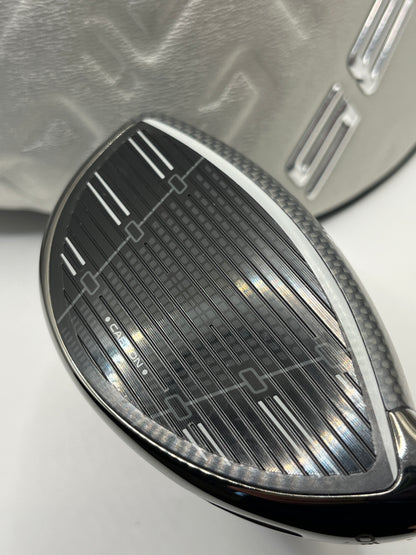 Taylormade Qi35 Driver / 9 Degrees / Head and Headcover Only