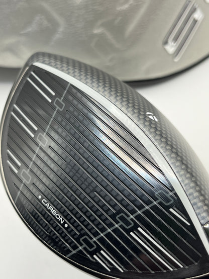 Taylormade Qi35 Driver / 9 Degrees / Head and Headcover Only