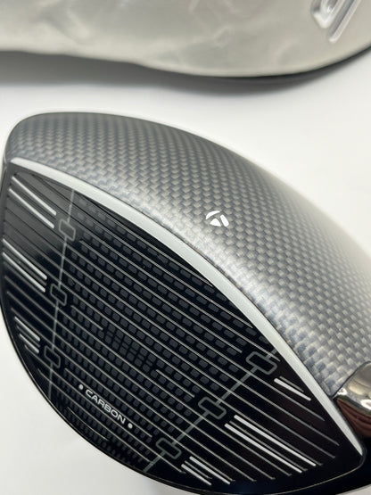 Taylormade Qi35 Driver / 9 Degrees / Head and Headcover Only