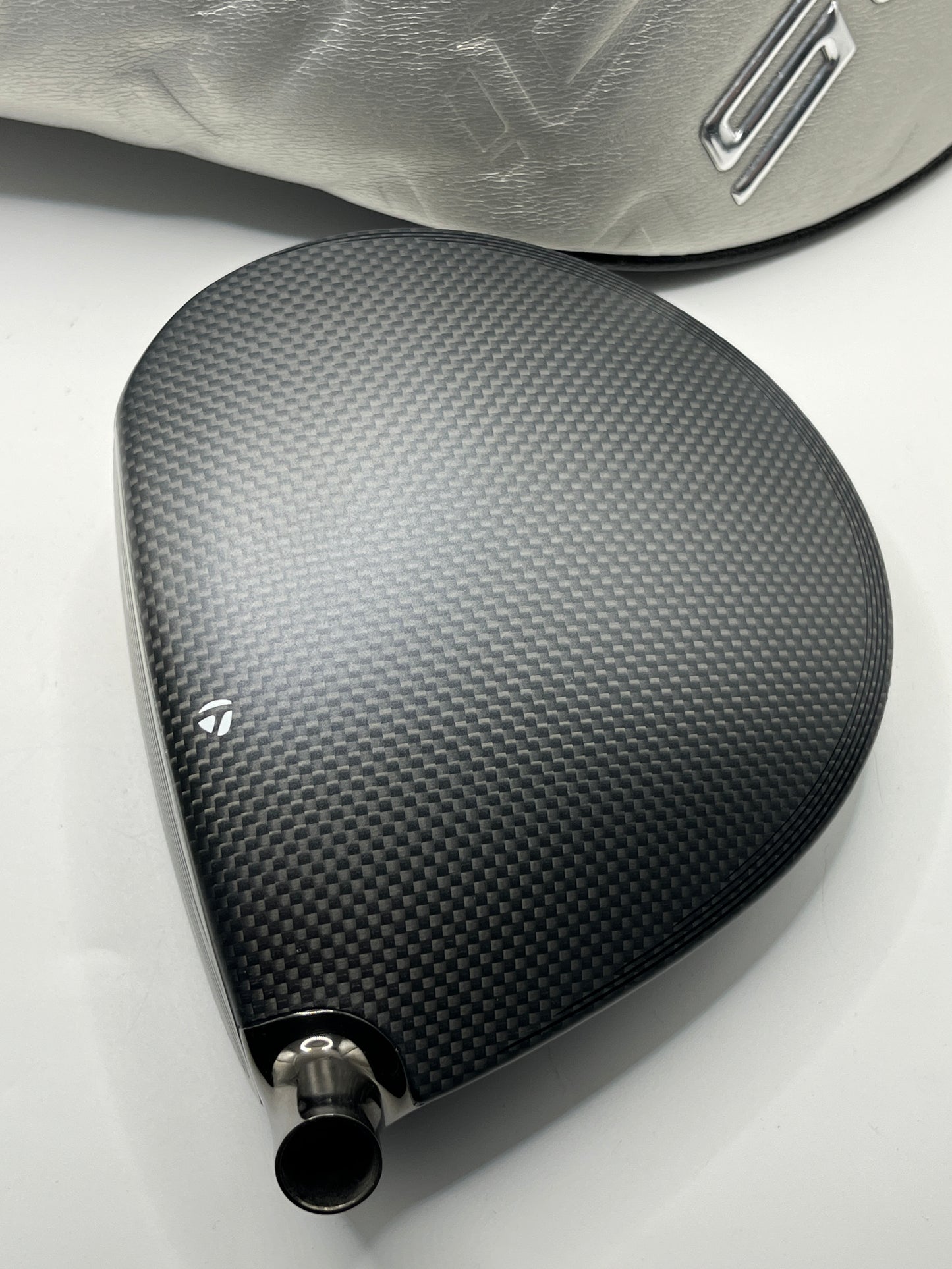 Taylormade Qi35 Driver / 9 Degrees / Head and Headcover Only