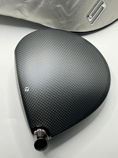 Taylormade Qi35 Driver / 9 Degrees / Head and Headcover Only