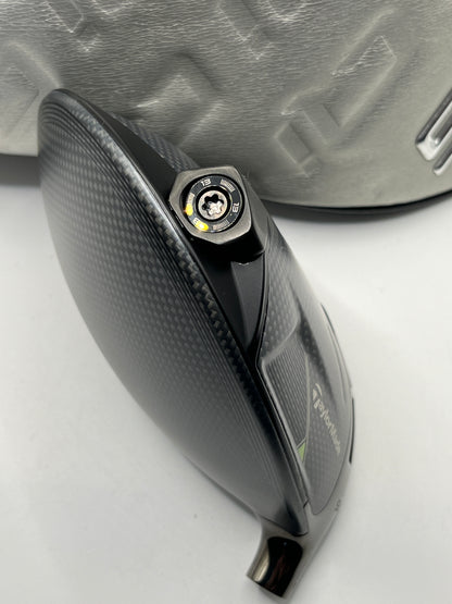 Taylormade Qi35 Driver / 9 Degrees / Head and Headcover Only