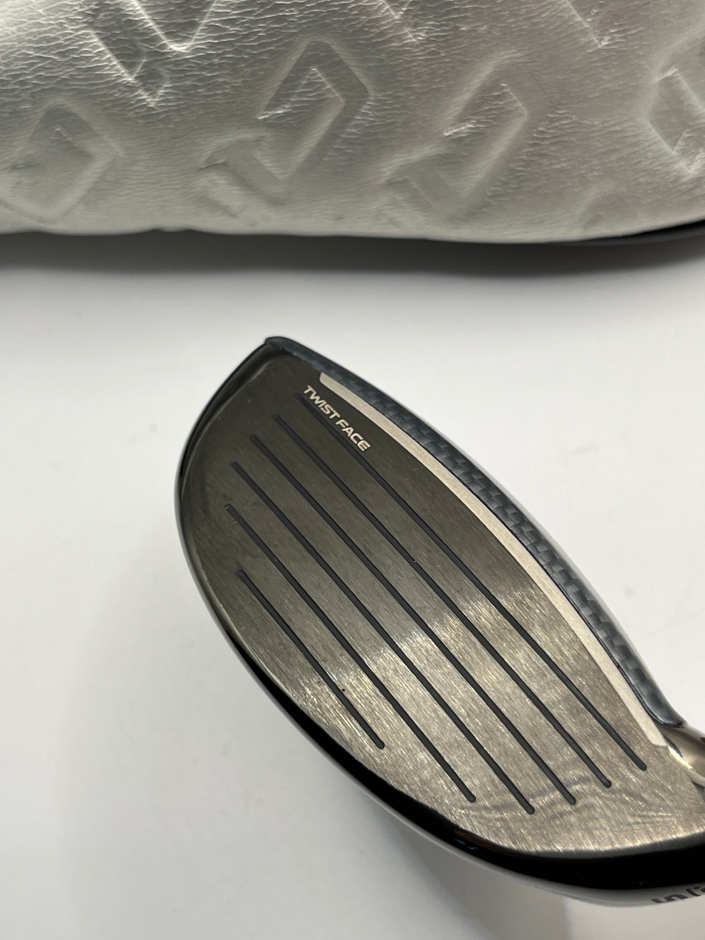 Taylormade Qi35 Tour #5 Wood / 18 Degree / Head and Headcover Only