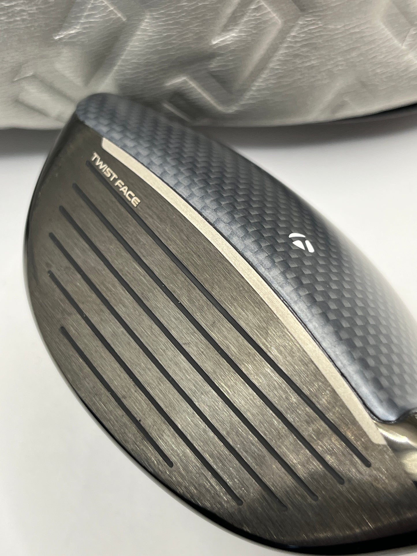 Taylormade Qi35 Tour #5 Wood / 18 Degree / Head and Headcover Only