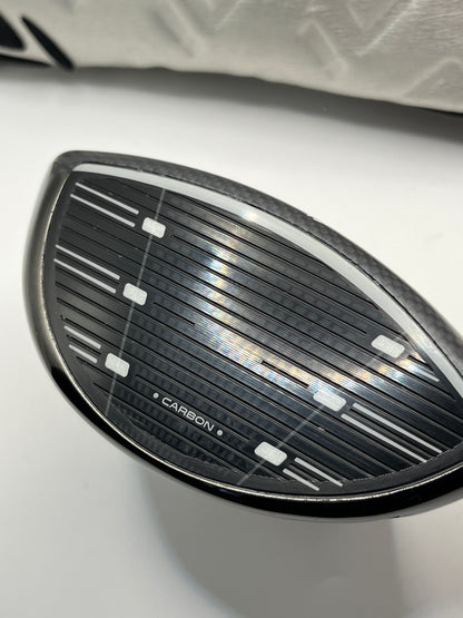 Taylormade Qi35 LS Driver / 8 Degrees / Head and Headcover Only