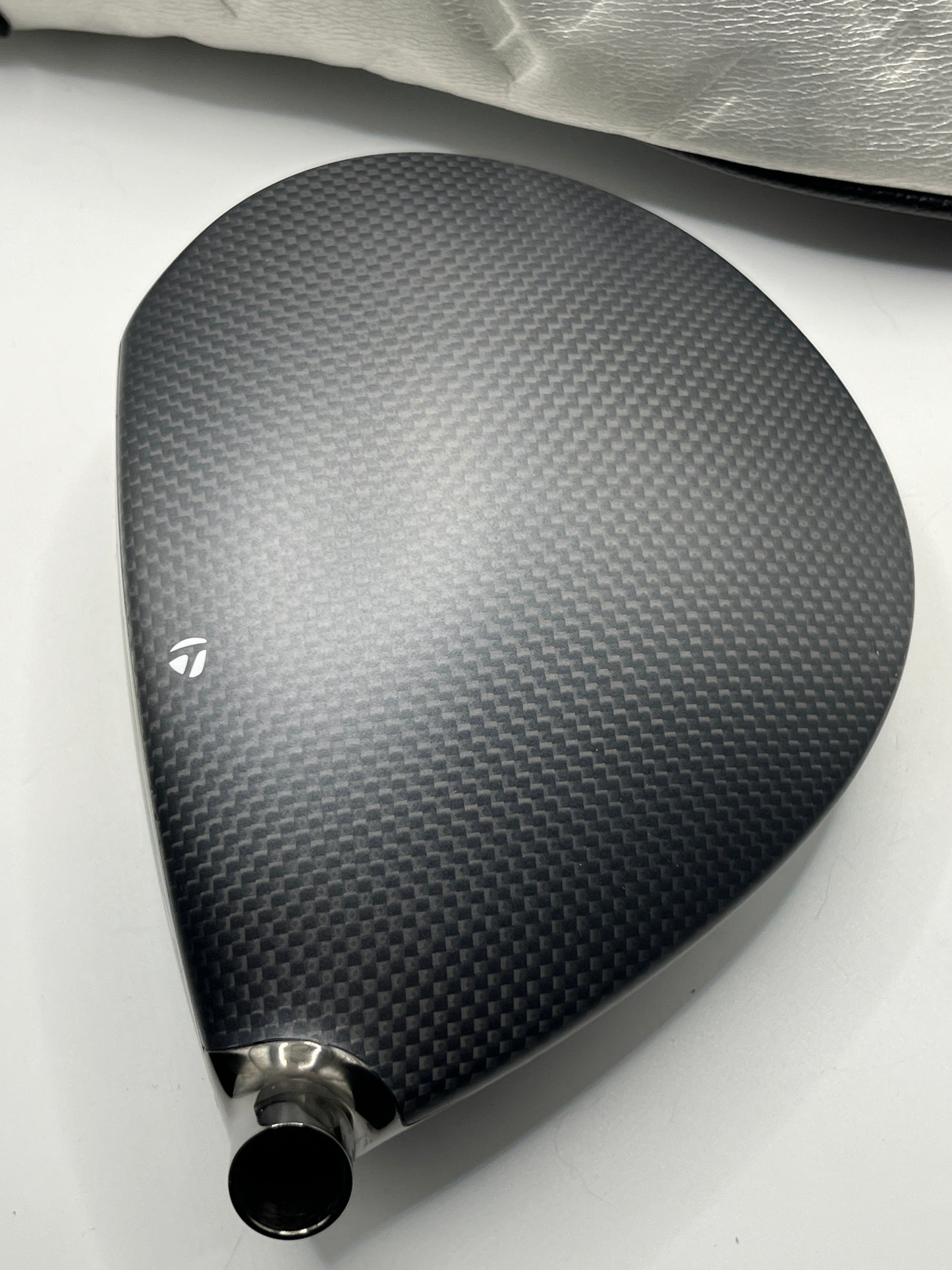 Taylormade Qi35 LS Driver / 8 Degrees / Head and Headcover Only