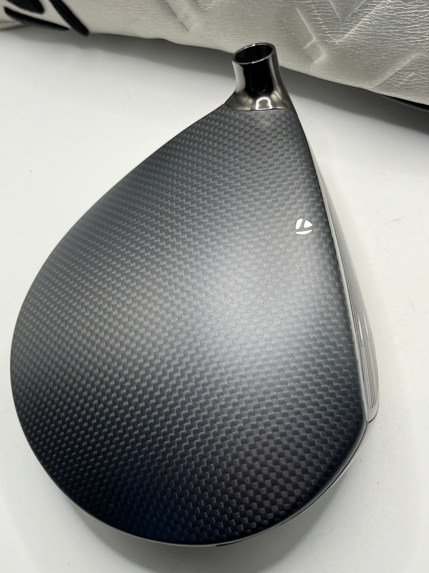 Taylormade Qi35 LS Driver / 8 Degrees / Head and Headcover Only