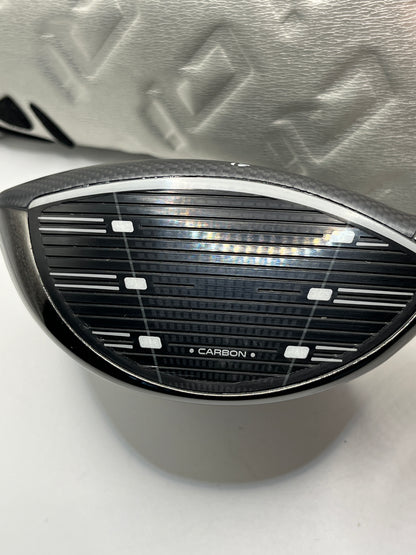 Taylormade Qi35 LS Driver / 8 Degrees / Head and Headcover Only