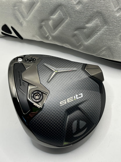 Taylormade Qi35 LS Driver / 8 Degrees / Head and Headcover Only