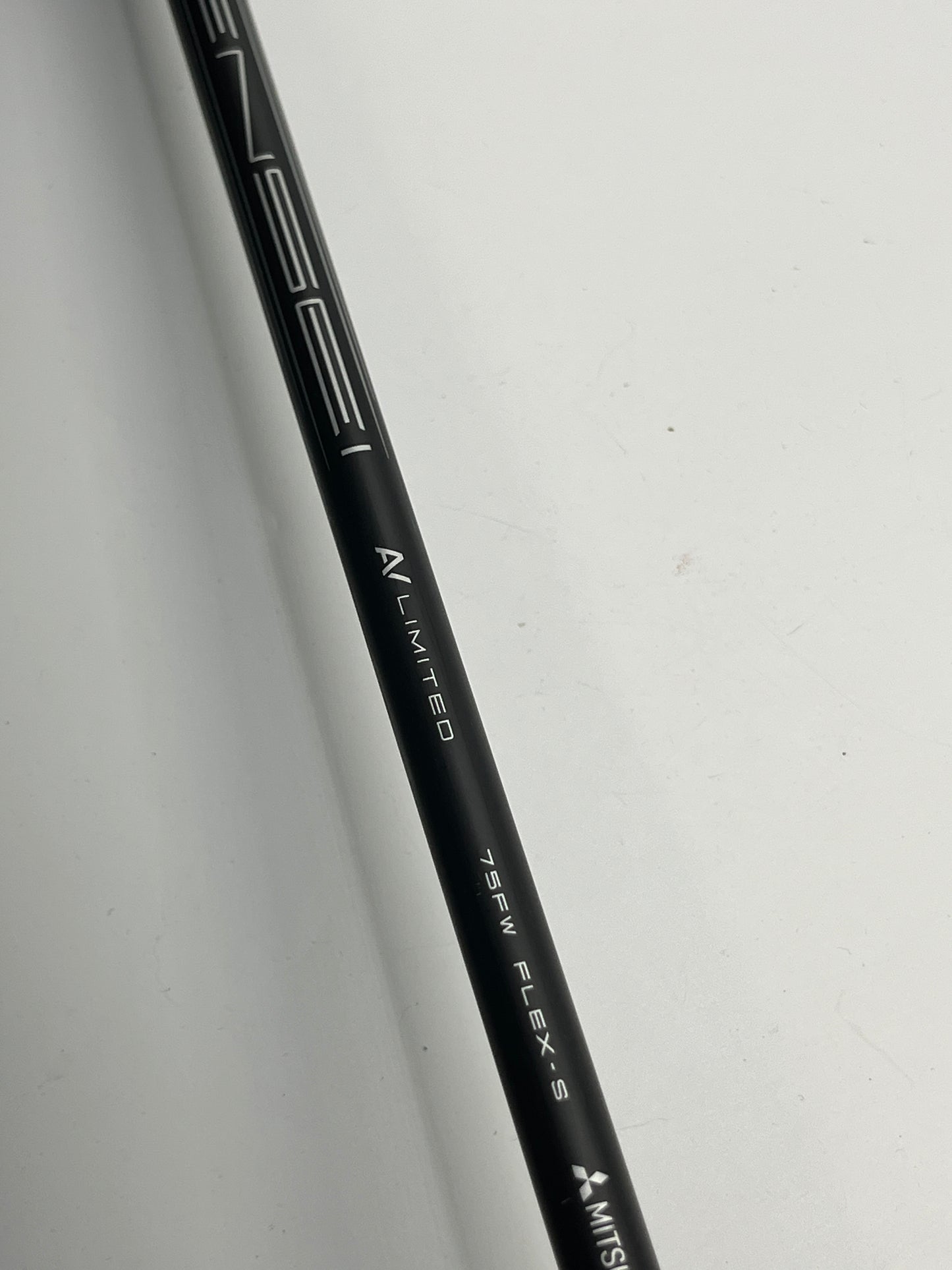 Tensei AV Limited Blue 75FW #3 Wood Shaft / Stiff Flex / TaylorMade Adapter