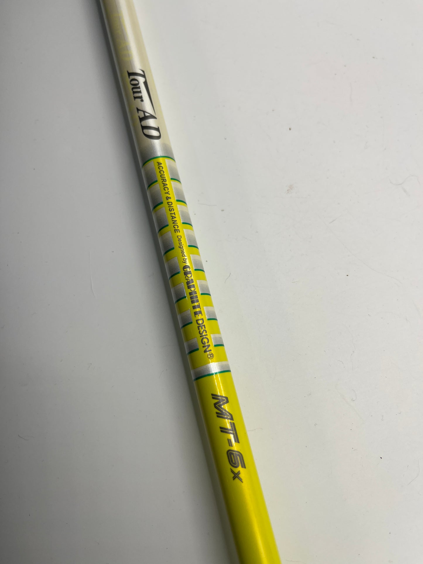Graphite Design Tour AD MT-6 Driver Shaft / X Flex / Ping Adaptor