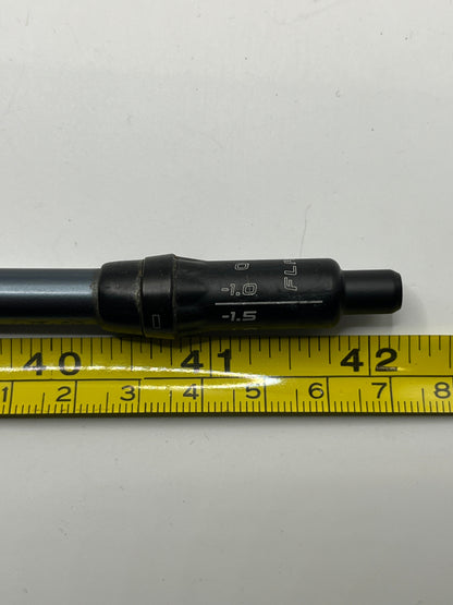 Ping ALTA CB Slate 65 #3 Wood Shaft / Regular Flex / Ping Adaptor