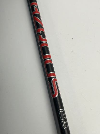 HZRDUS Red CB #5 Wood Shaft / Senior Flex / Titleist Adaptor