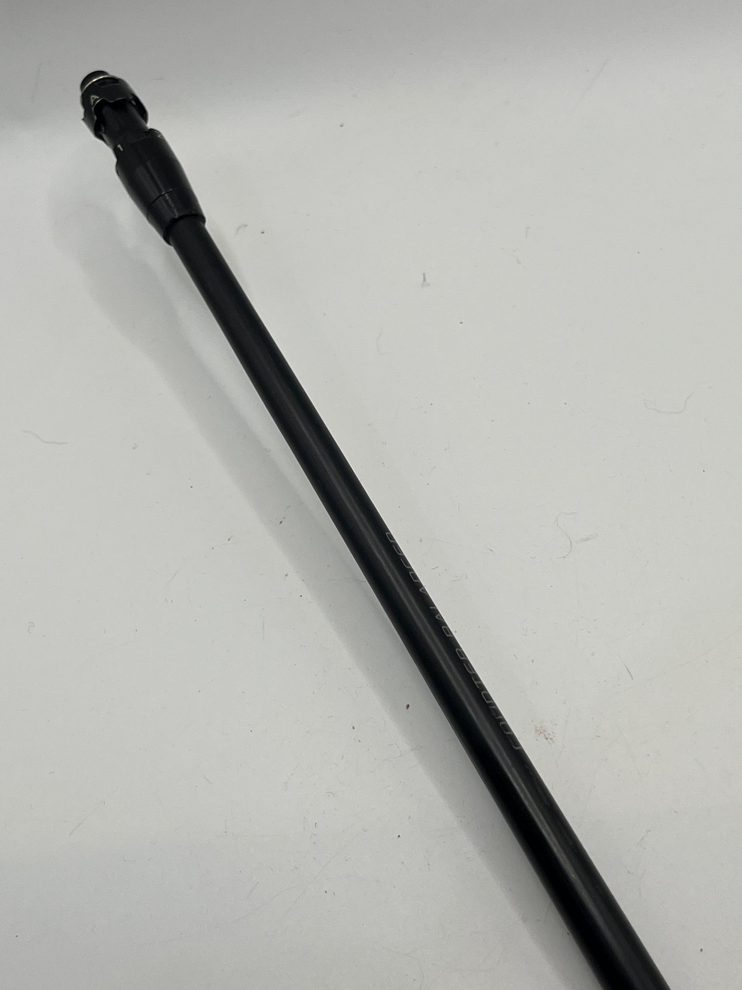 HZRDUS Red CB #5 Wood Shaft / Senior Flex / Titleist Adaptor