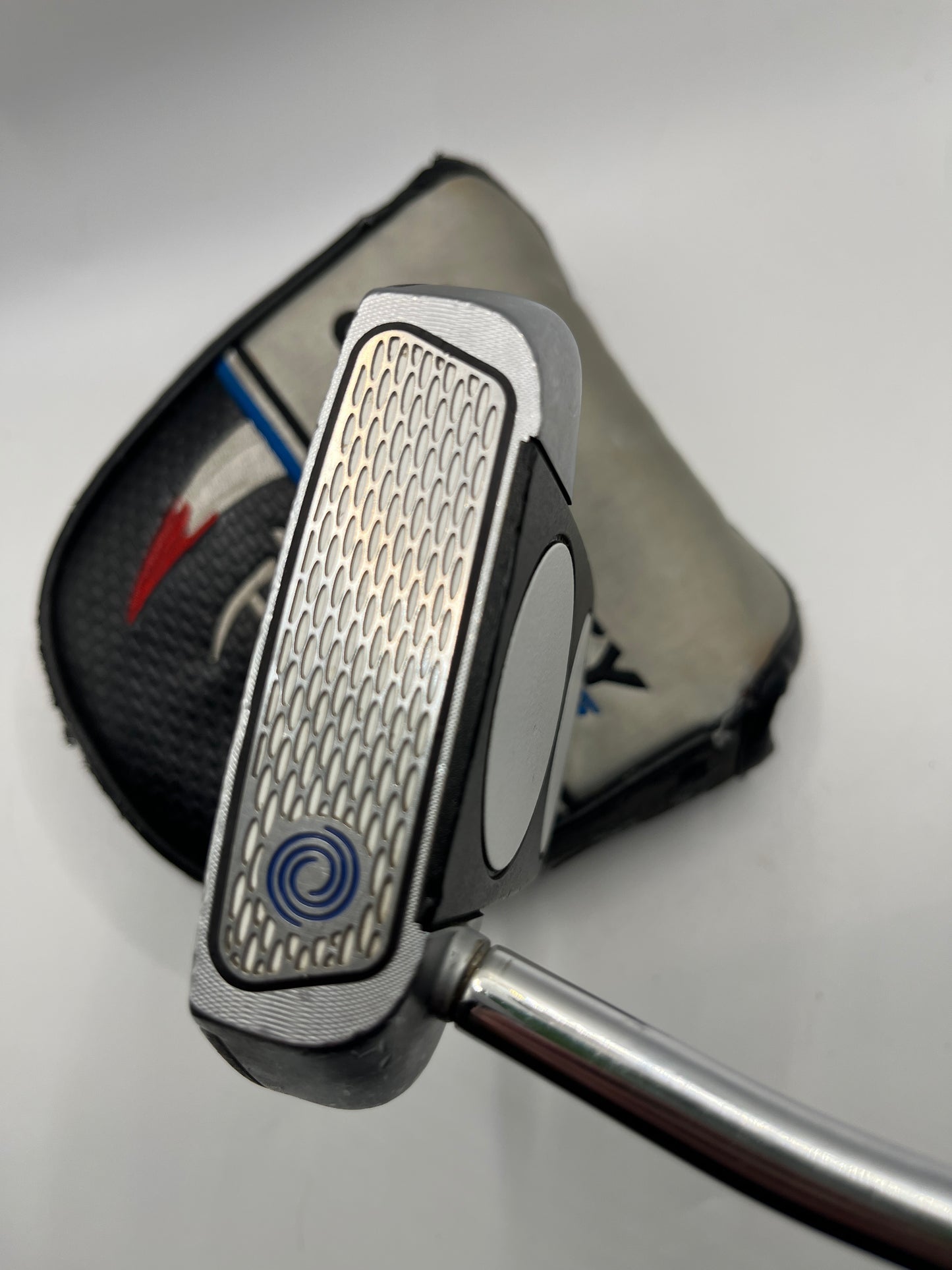Odyssey Works 2 Ball Fang Putter / 34 inches