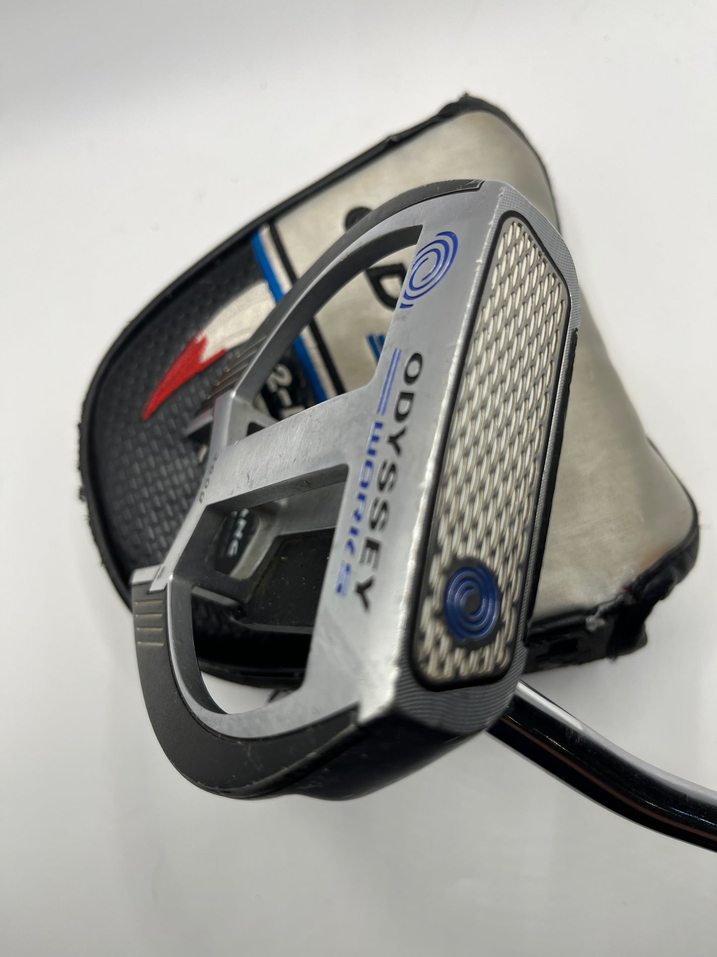 Odyssey Works 2 Ball Fang Putter / 34 inches